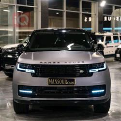 لاند روفر رانج روفر فوج